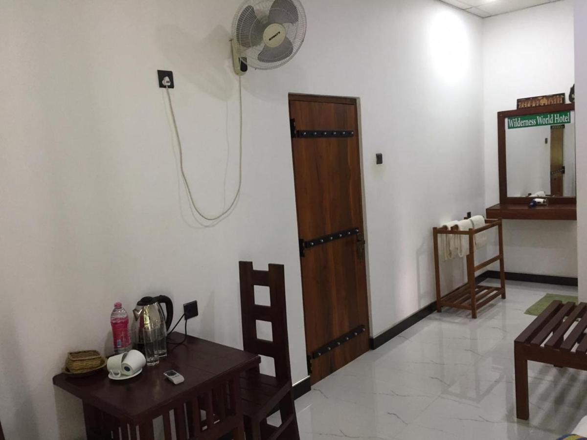 Hotel Dambulla Wilderness World Экстерьер фото