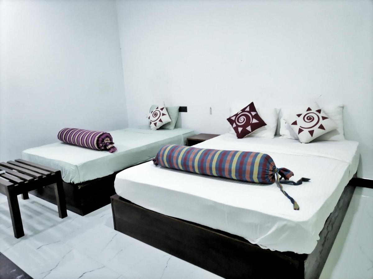 Hotel Dambulla Wilderness World Экстерьер фото