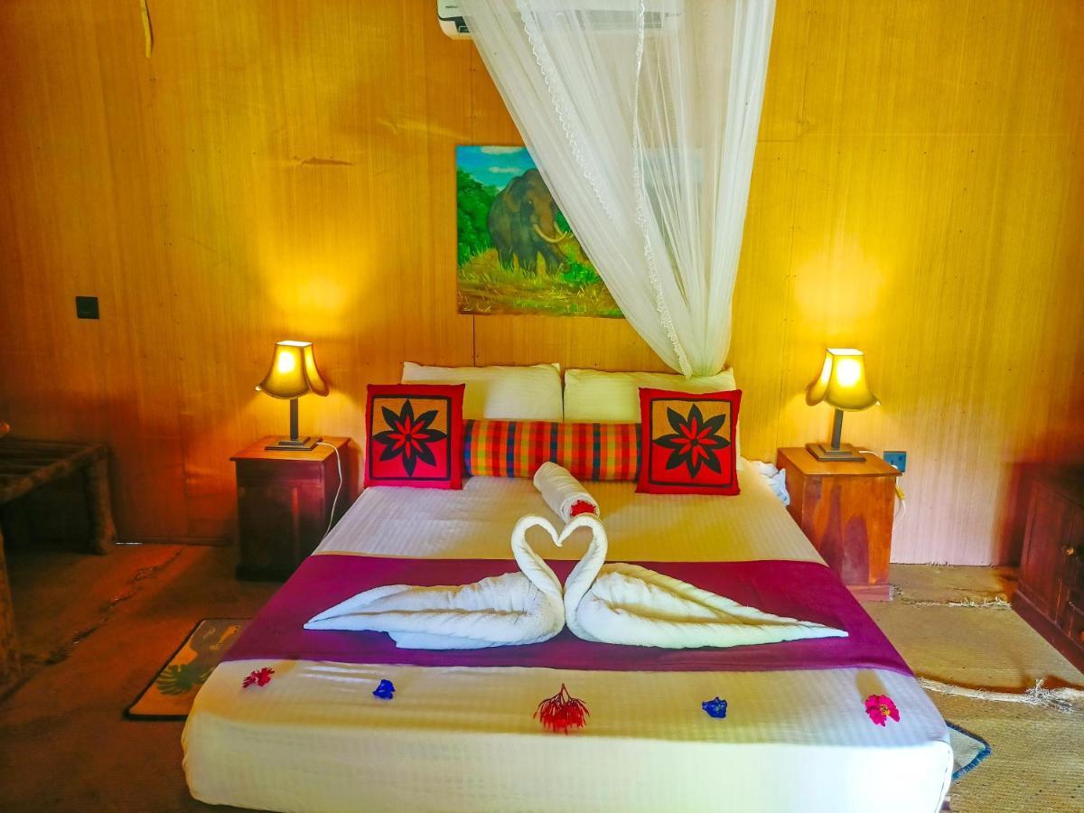 Hotel Dambulla Wilderness World Экстерьер фото