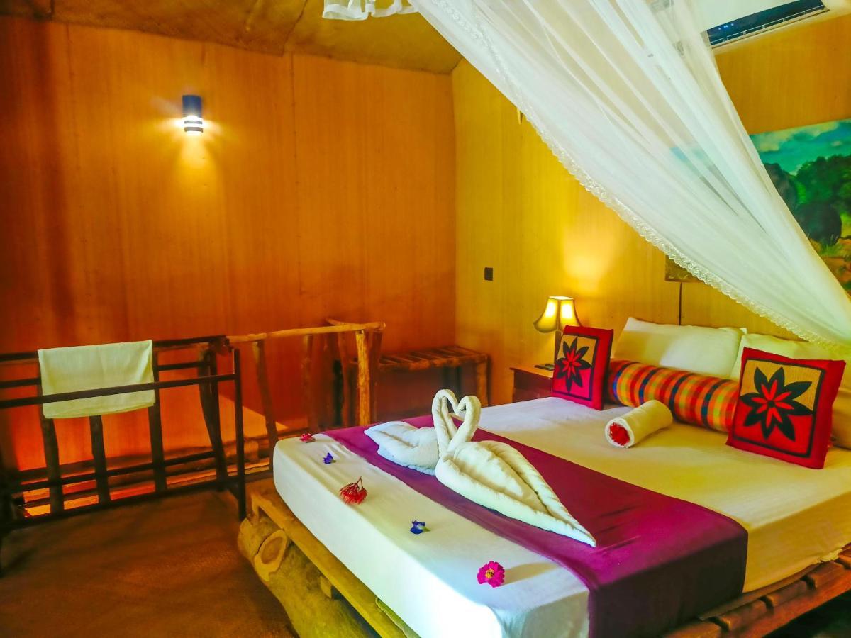 Hotel Dambulla Wilderness World Экстерьер фото